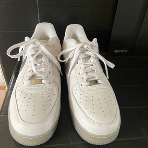 Men’s Nike Air Force One - Size 11